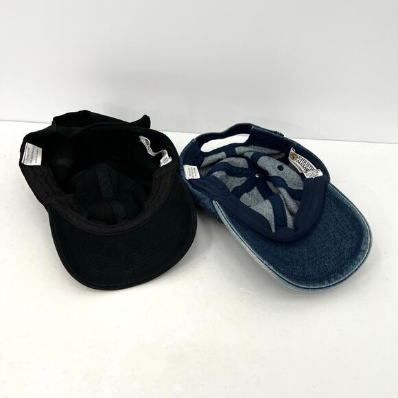 Christine Alexander women’s Swarovski embellished ball cap hats. Set of 2 main image 11